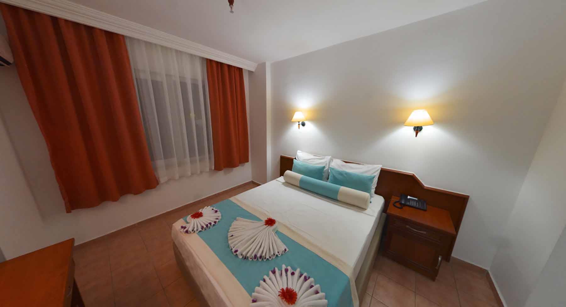 Aile A Tipi Odası